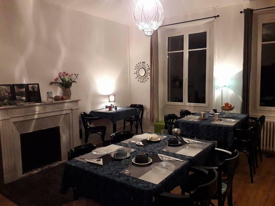 La Tete Sur L'Oreiller Saint-Nazaire  Esterno foto